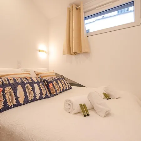 Cosy Home In Paris Center - With Ac-3
