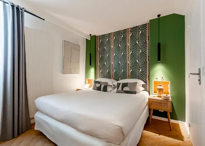 Le Bastille By Sweett Paris