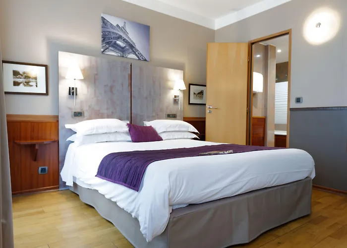 Hotel George Sand Opéra Paris