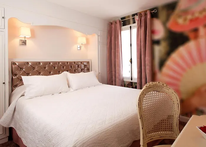 Petit Madeleine Hôtel Paris