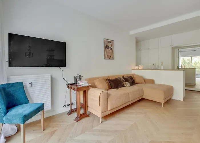 Appartement Chic&Terrasse Privée à Paris